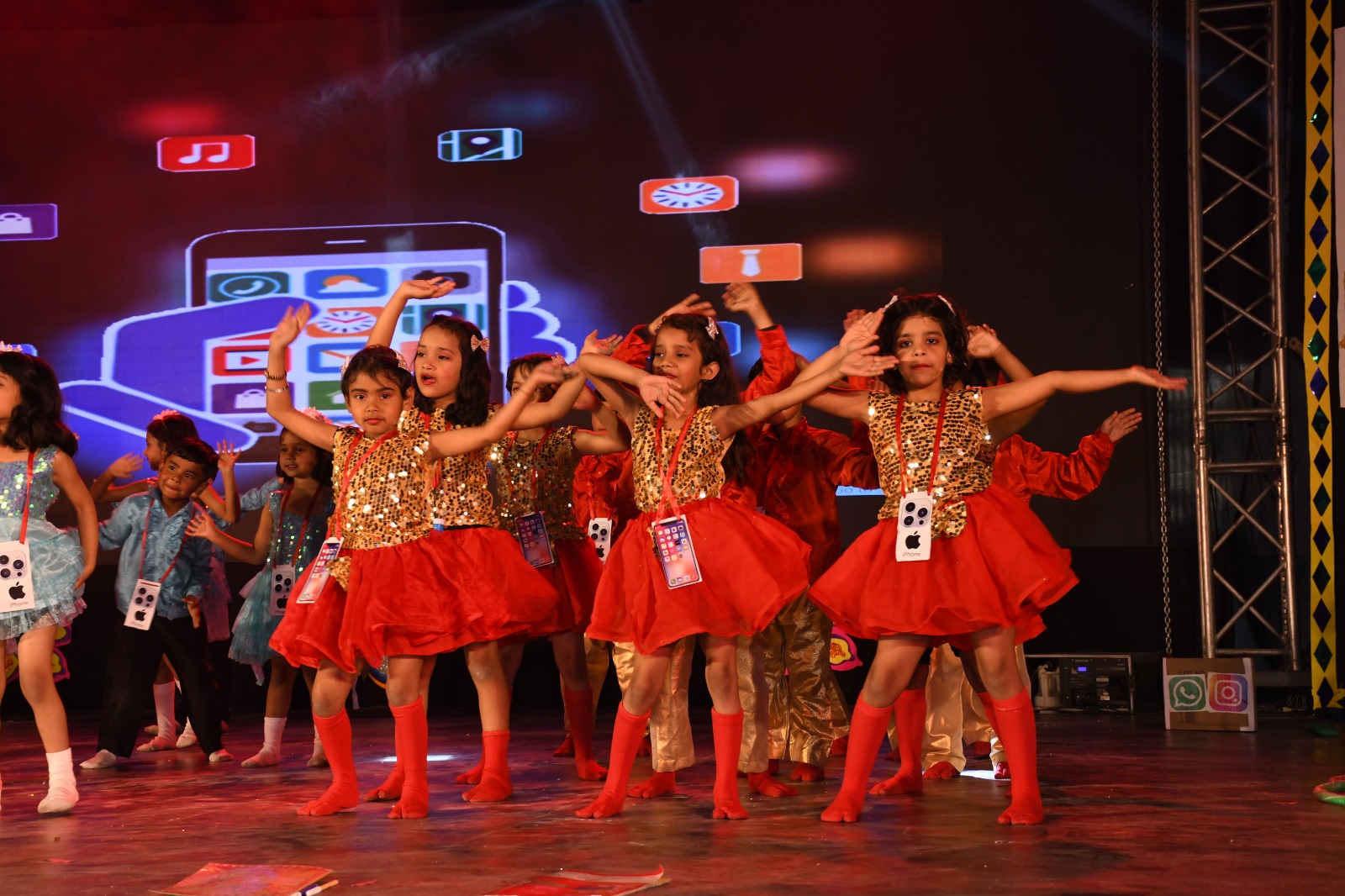 Event moment